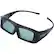 Front Standard. Mitsubishi - XpanD 3DG-X103 3D Active Shutter Glasses.