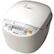 Front Large. Panasonic - Rice Cooker - White.