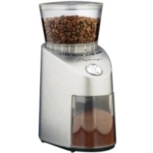 Best Buy: Capresso 565.05 Infinity Stainless Steel Conical Burr