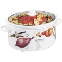 Front Large. Hamilton Beach - Meal Make Cooker & Steamer.