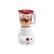Front Large. Jarden - Table Top Blender - 300 W - Red, White.