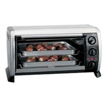 Best Buy Rival 6 Slice Convection Counter Top Oven Black Co606