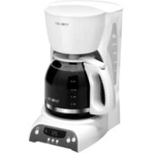 Front Large. Mr. Coffee - Brewer - White.