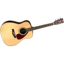 Front Large. Yamaha - F325 Spruce Top Acoustic Guitar - Natural, Tobacco Sunburst.