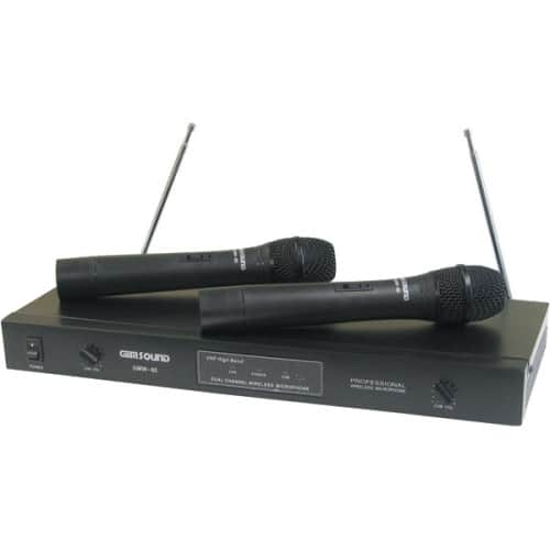 Best Buy Gem Sound Wireless Microphone System GMW 61