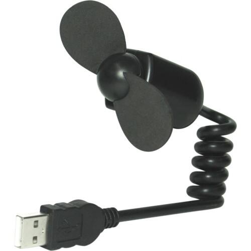 Front Standard. CTA - Cooling Fan.