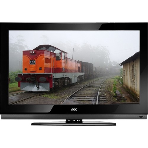 Spooky ethnic Collecting leaves Best Buy: AOC Envision 32" Class (32" Diag.) LCD TV L32W961