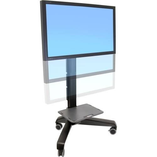 Front Standard. Ergotron - Neo-Flex 24-192-085 Display Stand.