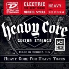 Front Large. Dunlop - Heavy Core Guitar String.