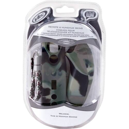 Front Standard. Intec - Carrying Case for Gaming Controller.