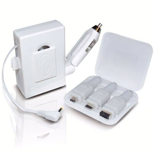 Front Standard. Trademark Global - Auto/AC Adapter.