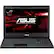 Front Standard. Asus - G74SX-DH73-3D 17.3" LED 3D Notebook - Intel Core i7 i7-2670QM 2.20 GHz - Black.