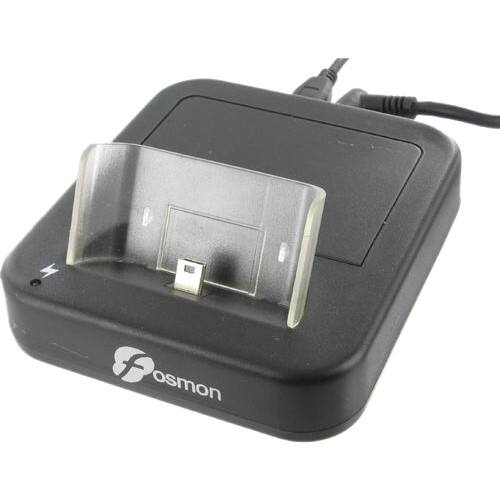 Front Standard. Fosmon - Cellular Phone Cradle.
