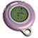 Front Large. Bushnell - BackTrack 360052 GPS Personal Locator English only Digital Compass - Gray, Pink.