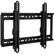 Front Standard. ProMounts - Wall Mount for Flat Panel Display - Black.