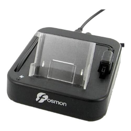 Front Standard. Fosmon - Cellular Phone Cradle.