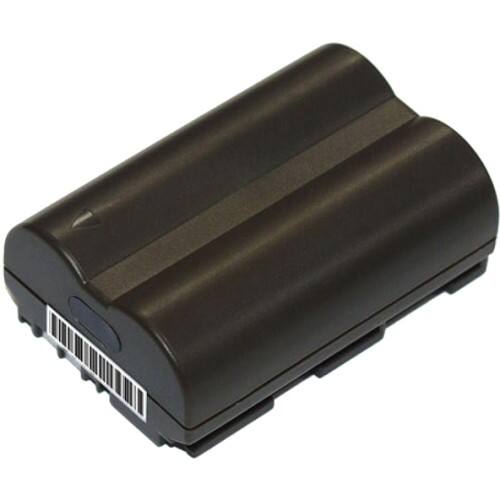 Front Standard. AGPtek - Camcorder Battery.