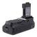 Front Standard. AGPtek - Brand New Battery Grip For Canon EOS 550D /Rebel T2i SLR Camera BG-E8.