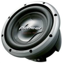 Front Large. Pioneer - Champion TS-W3002D2 Woofer.