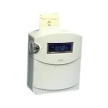 Front Large. Royal - 17045D TC100 Top Load Electronic Time Clock.