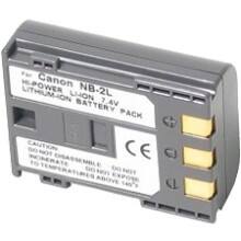 Front Large. Power2000 - Digital Camera/Camcorder Battery.