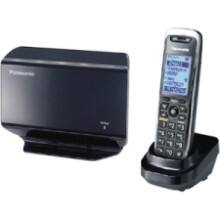 Front Large. Panasonic - IP Phone - Wall Mountable.