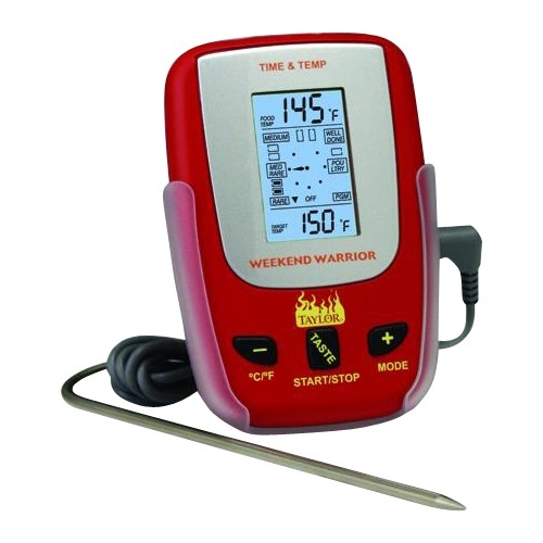 Best Buy: Taylor Probe Thermometer with Wireless Remote 1479-21