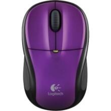 Front Large. Logitech - Mouse.