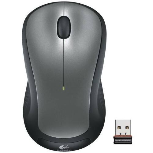Front Standard. Logitech - Mouse.