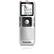 Front Standard. Philips - Voice Tracer 4GB Digital Voice Recorder - 1.4".