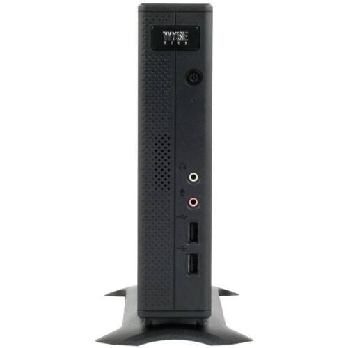 Front Standard. Wyse - Desktop Slimline Thin Client - AMD T52R 1.50 GHz.