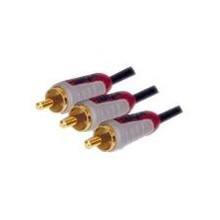 Front Large. Treque - Element Component Video Cable.