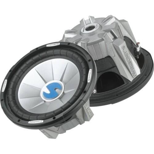 Front Standard. Soundstream - Picasso Woofer.