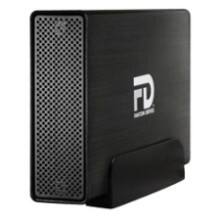 Front Large. Fantom Drives - G-Force 1 TB External Hard Drive - Black.