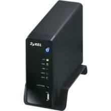 Front Large. Zyxel - Network Storage Server.