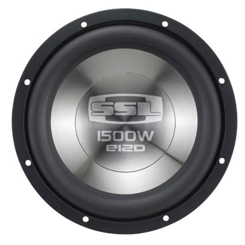 Ssl 2024 subwoofer 12