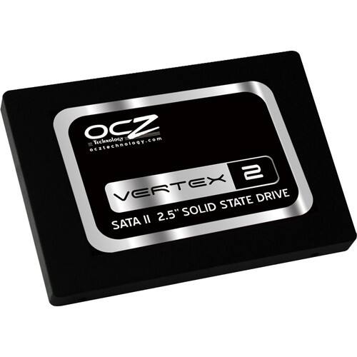 Front Standard. OCZ Technology - 100 GB 2.5" Internal Solid State Drive.