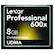 Front Standard. Lexar Media - Professional LCF8GBCRBNA600 8 GB CompactFlash (CF) Card - 1 Card.
