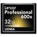 Front Large. Lexar Media - Professional LCF32GCRBNA600 32 GB CompactFlash (CF) Card - 1 Card.