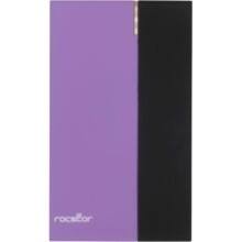 Front Large. Rocstor - Rocport ID 500 GB 2.5" External Hard Drive - Purple.