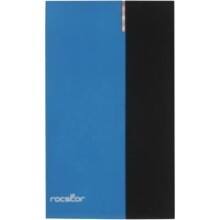Front Large. Rocstor - Rocport ID 500 GB 2.5" External Hard Drive - Blue.