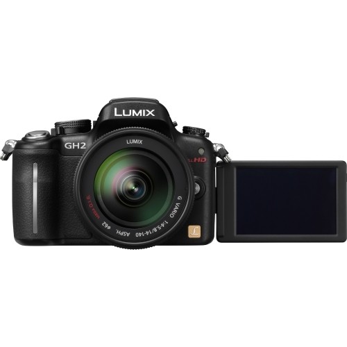 Best Buy: Panasonic Lumix 16.1 Megapixel Mirrorless Camera (Body