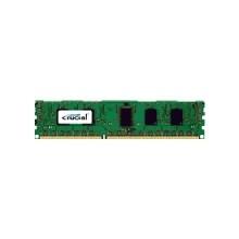Front Large. Crucial - 4GB DDR3 SDRAM Memory Module.