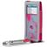 Front Standard. Belkin - F8Z131-GK Graphic Case for iPod Nano 1G/2G - Gray Camouflage.