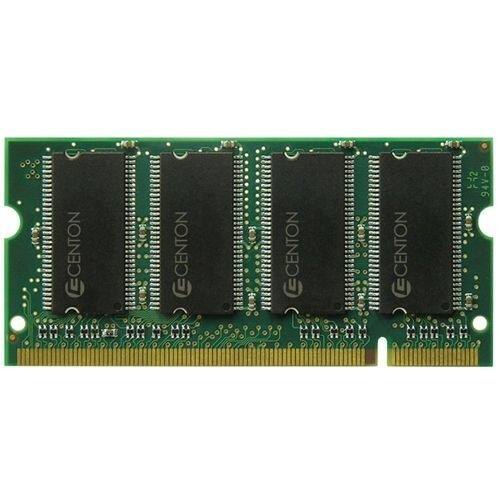 Front Standard. Centon - 1GB DDR SDRAM Memory Module.