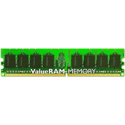 Front Standard. Kingston - ValueRAM 1GB DDR2 SDRAM Memory Module.