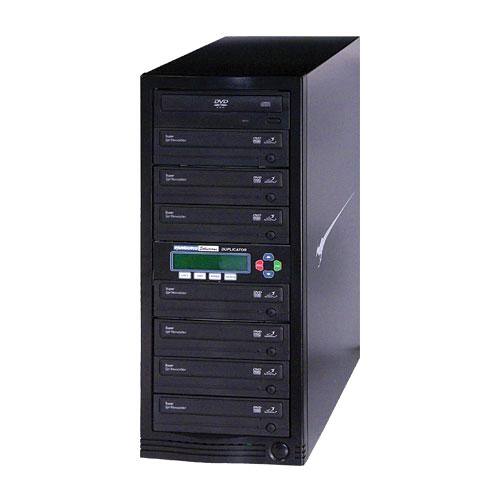 Front Standard. Kanguru - 1:7 Standalone CD/DVD Duplicator.