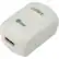 Front Standard. Coby - USB Power Travel AC Adapter.