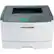 Front Standard. Lexmark - Laser Printer - Monochrome - 1200 x 1200 dpi Print - Plain Paper Print - Desktop.