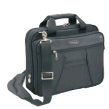 Front Large. Toshiba - Envoy Carrying Case for 14.1" Notebook - Black.